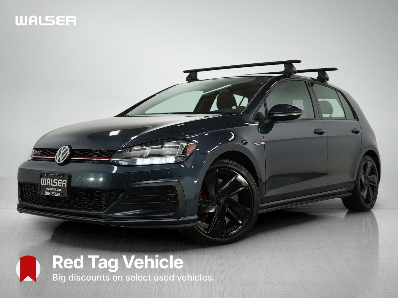 2020 Volkswagen Golf GTI S's photo