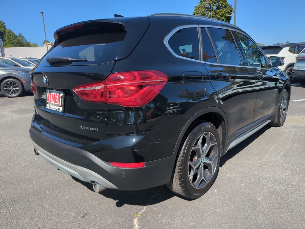 2018 Bmw X1 XDrive28i photo 6