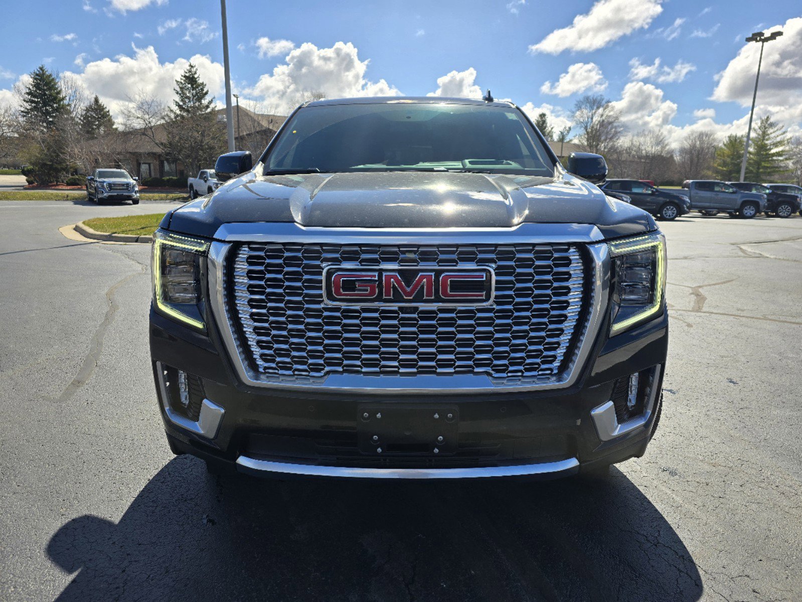 New 2024 GMC Yukon Denali SUV in Orfordville G4079 Burtness