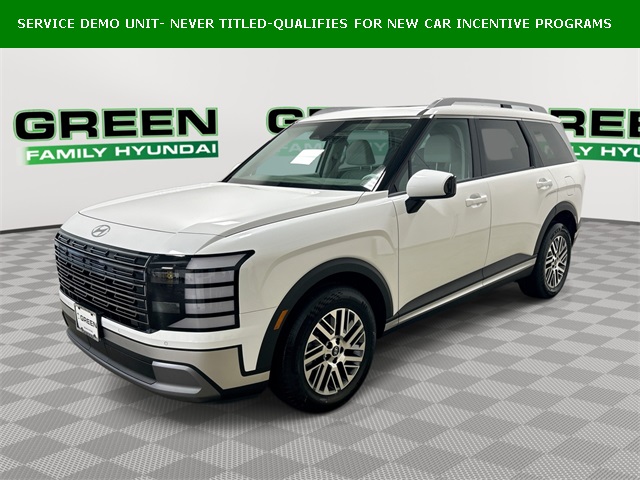 2026 Hyundai Palisade SEL Convenience's photo
