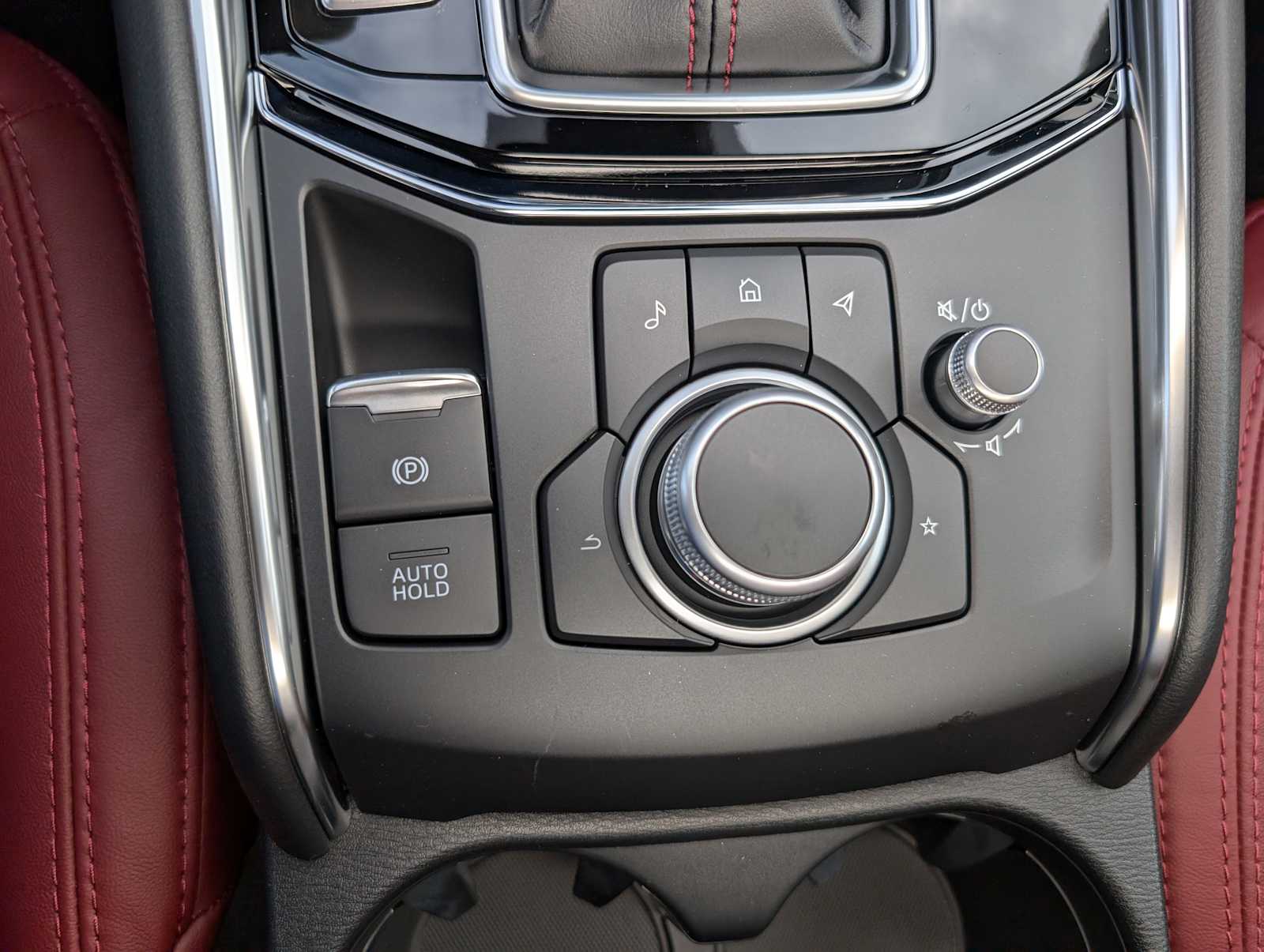 2025 Mazda CX-5 2.5 S Carbon photo 26