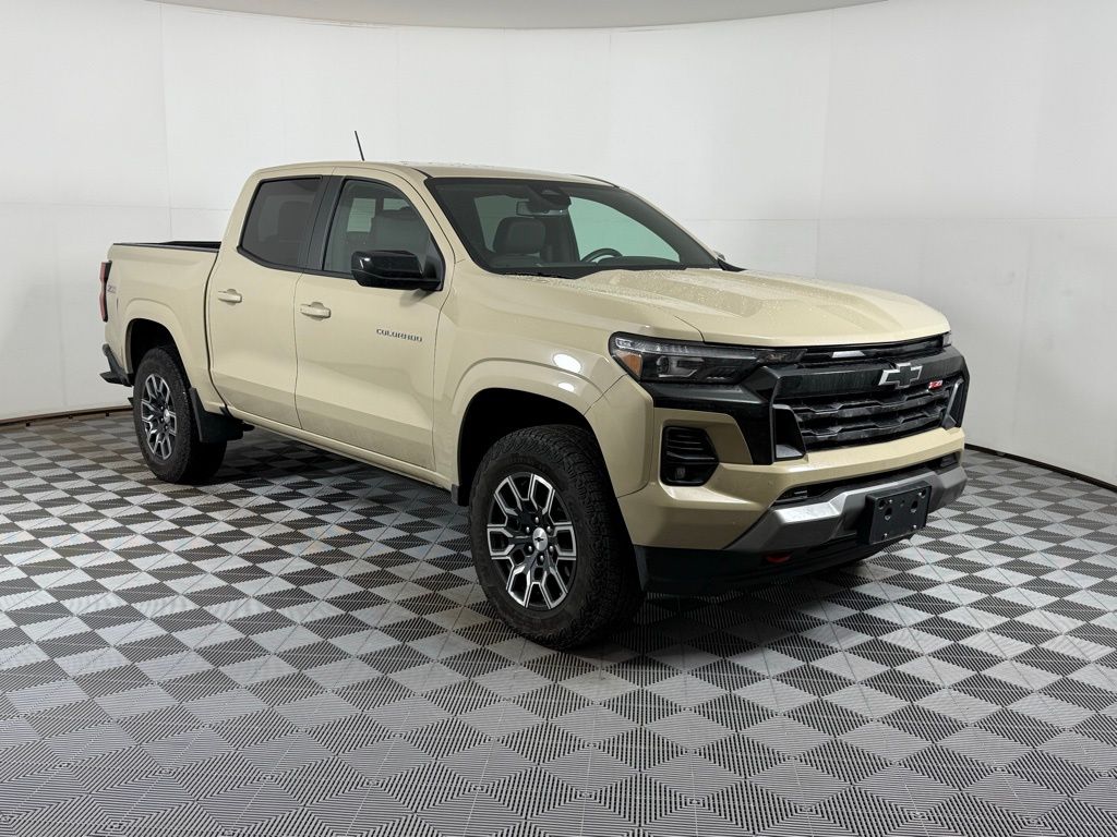 2023 Chevrolet Colorado Z71's photo
