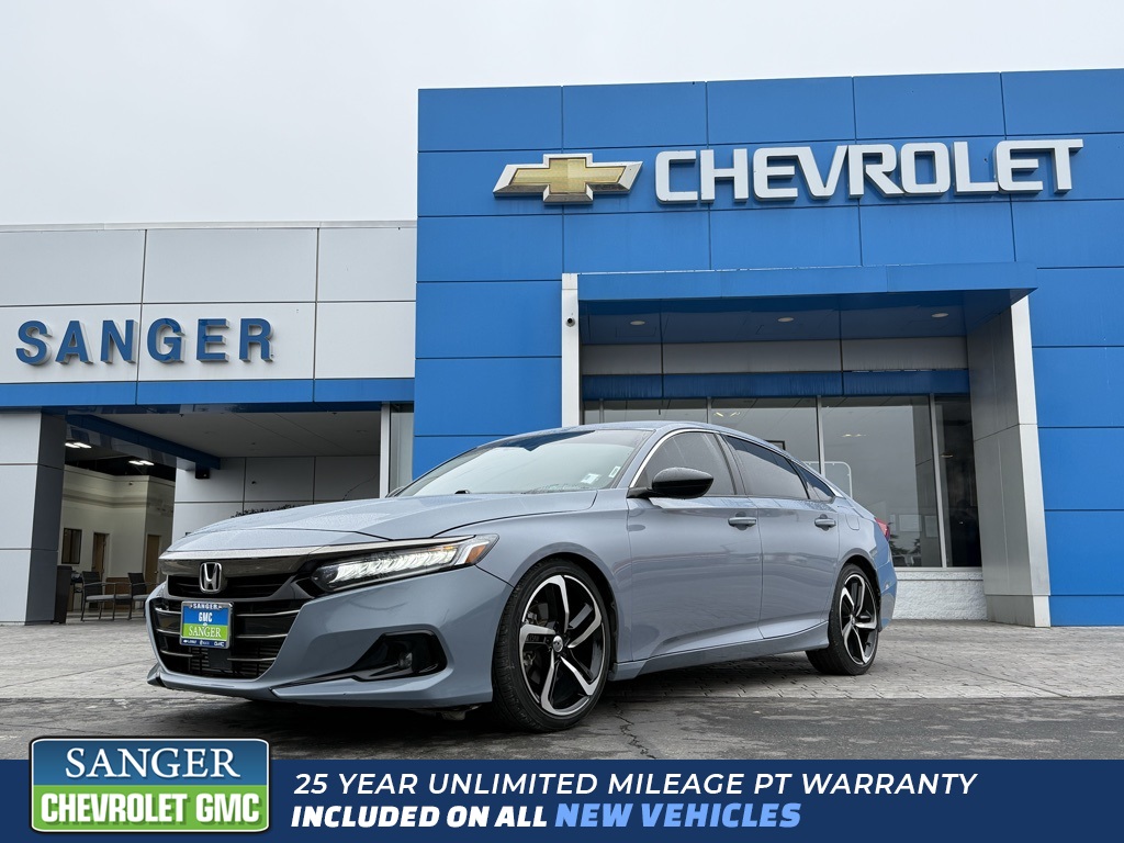 2022 Honda Accord Sport's photo