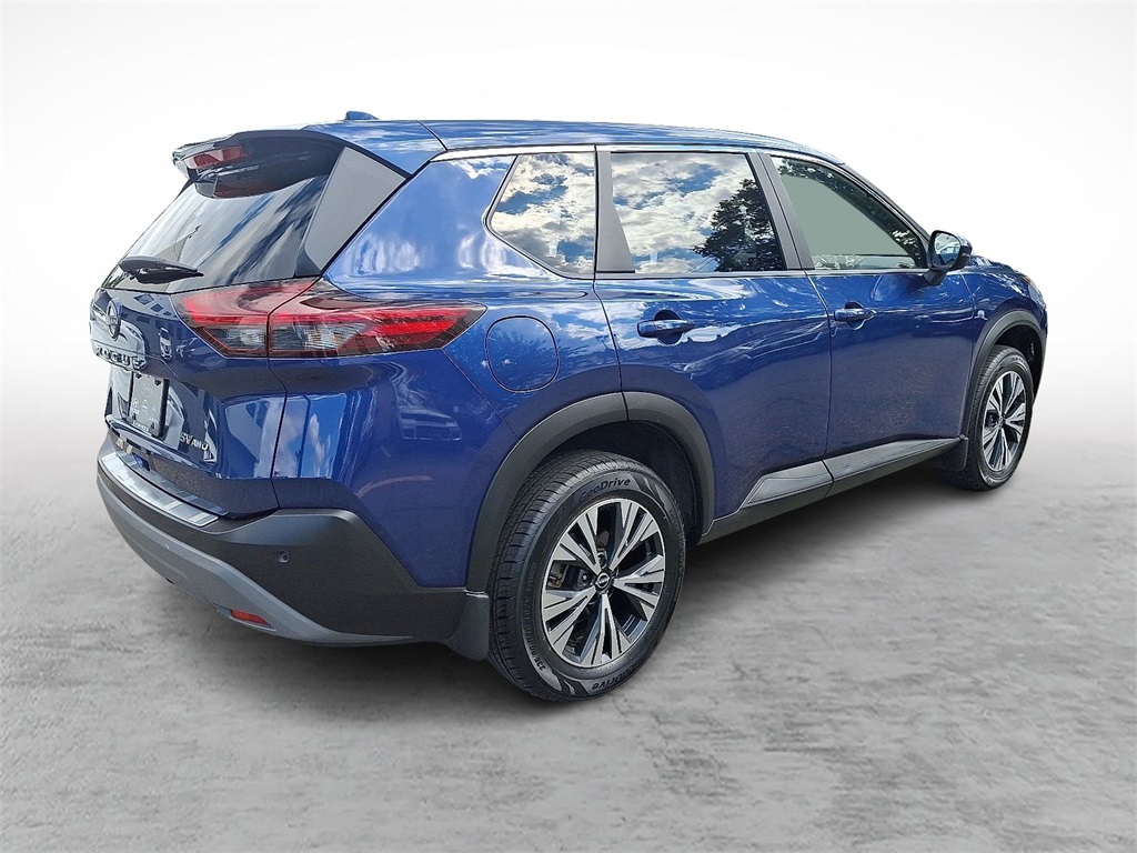 2023 Nissan Rogue SV photo 11