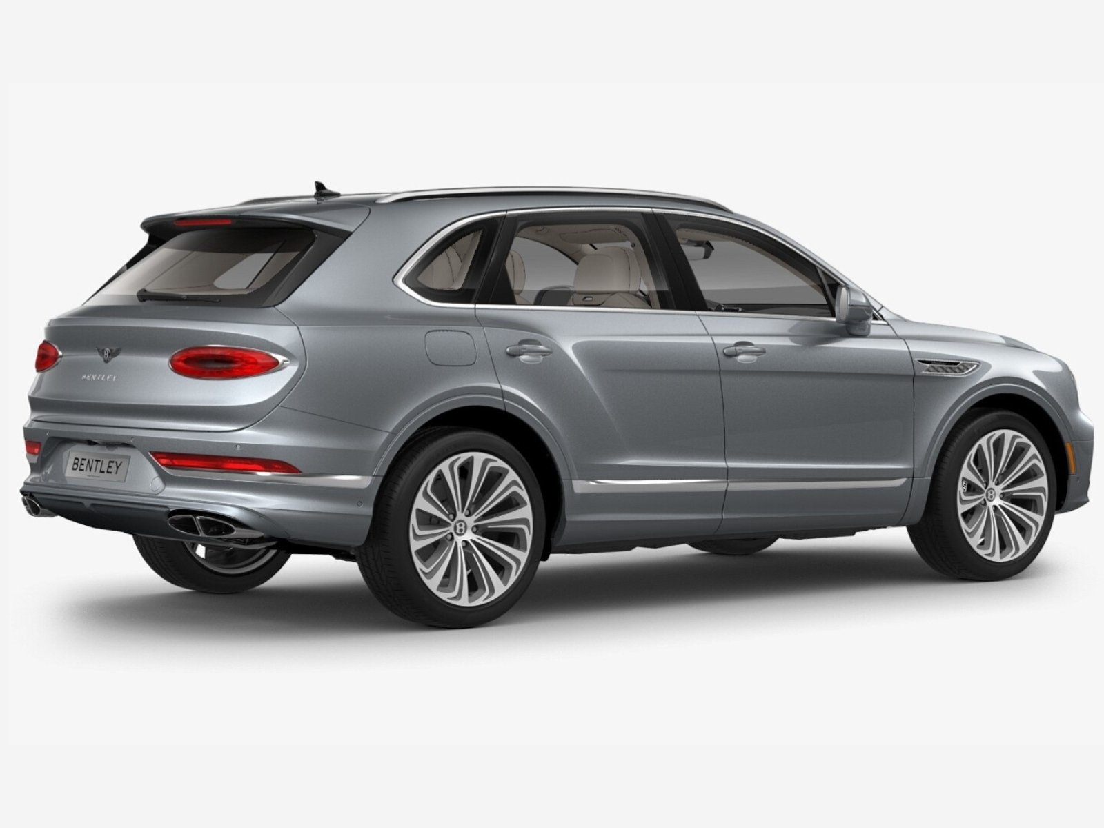 2025 Bentley Bentayga V8 photo 5