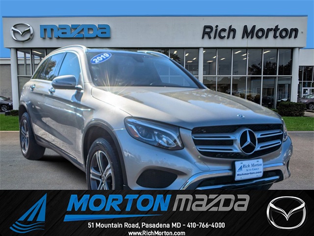 2019 Mercedes-Benz GLC