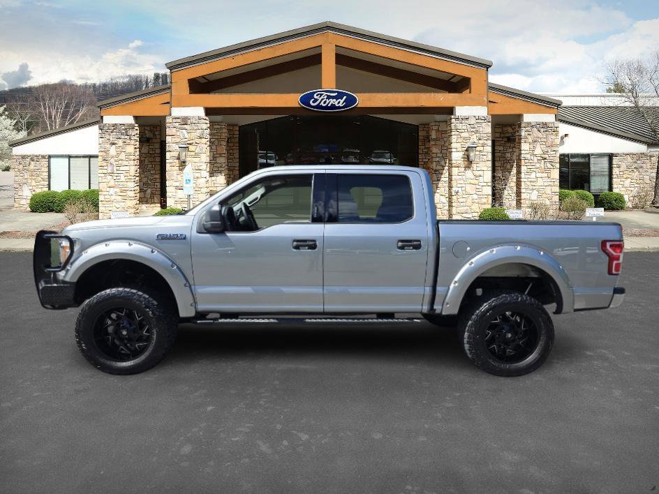 2020 Ford F-150 XLT photo 8