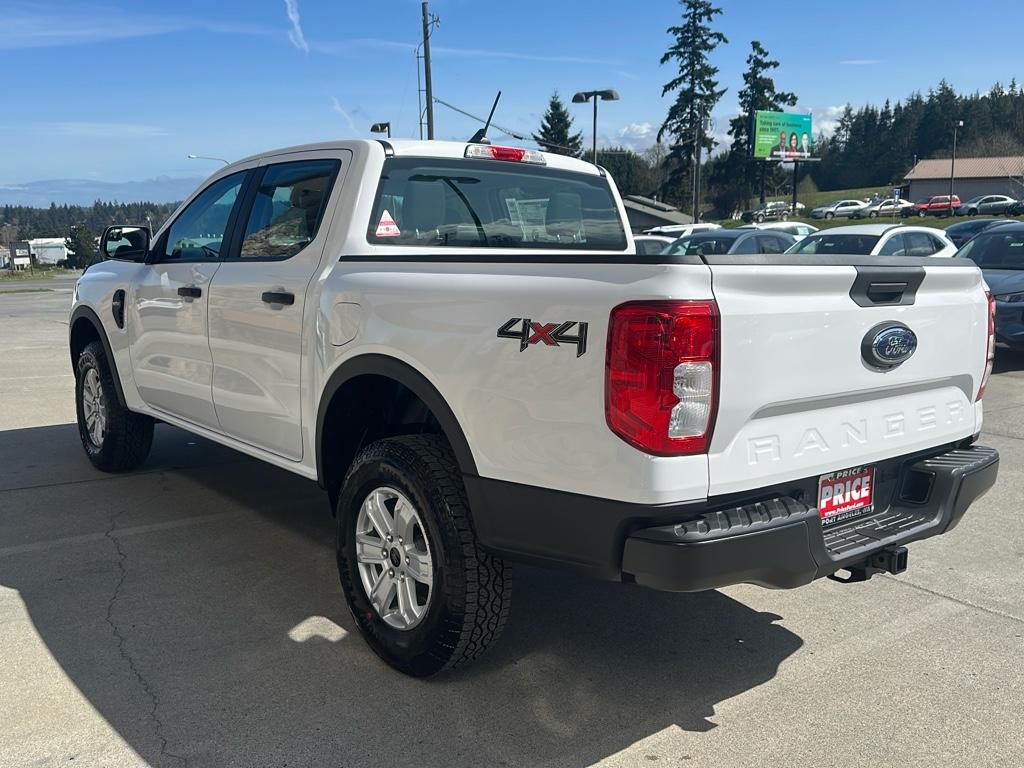 2025 Ford Ranger XL photo 3