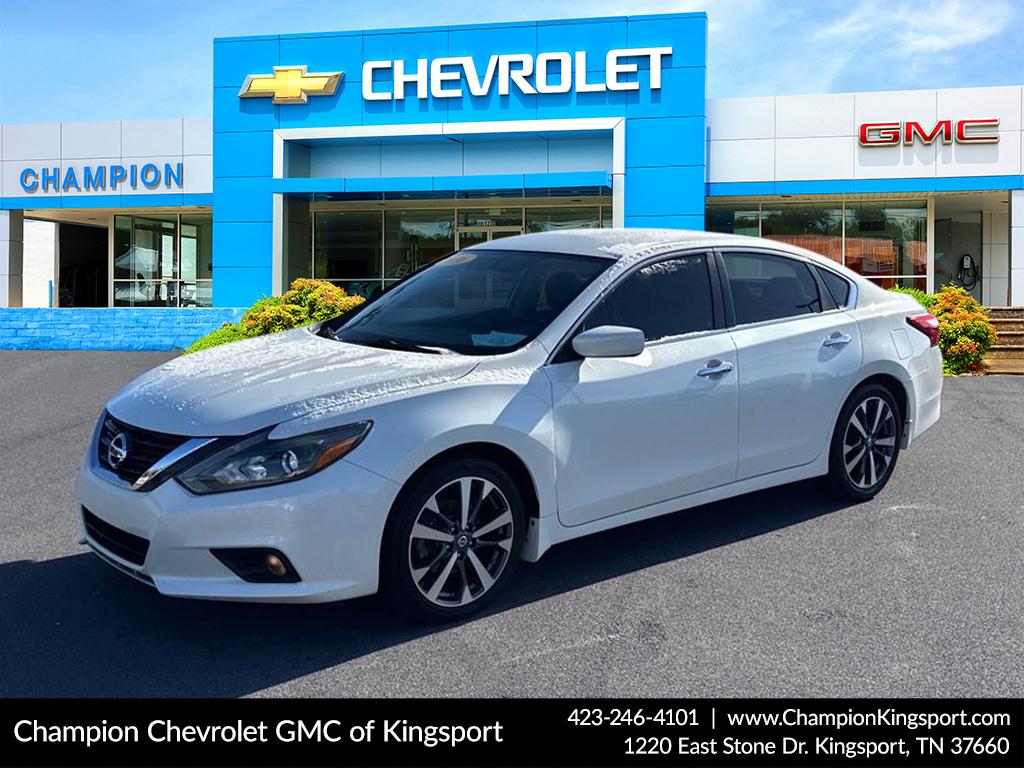 2016 Nissan Altima SR