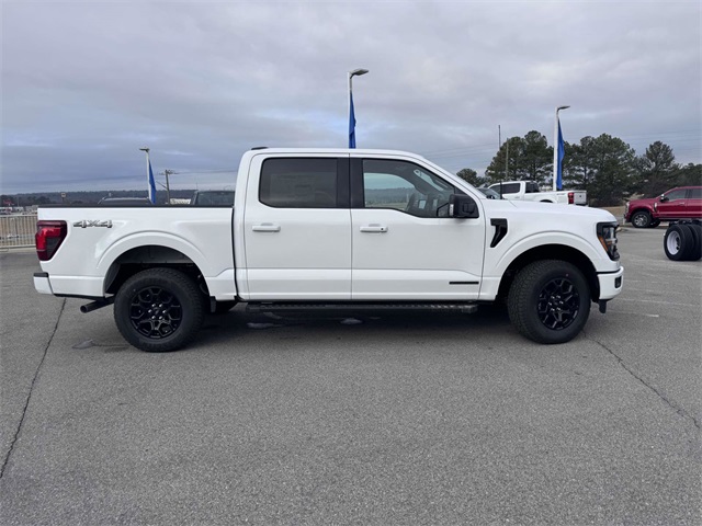 2025 Ford F-150 XLT photo 2