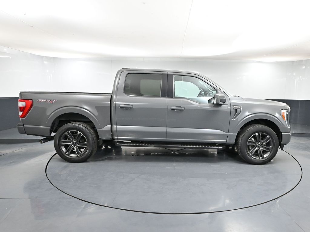 2021 Ford F-150 Lariat photo 3