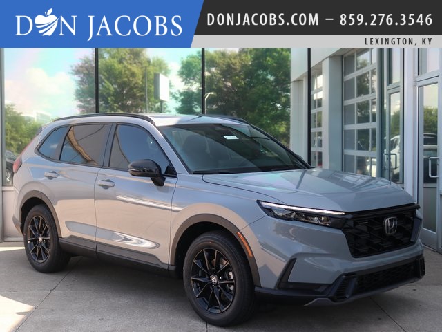 2026 Honda CR-V Sport-L's photo