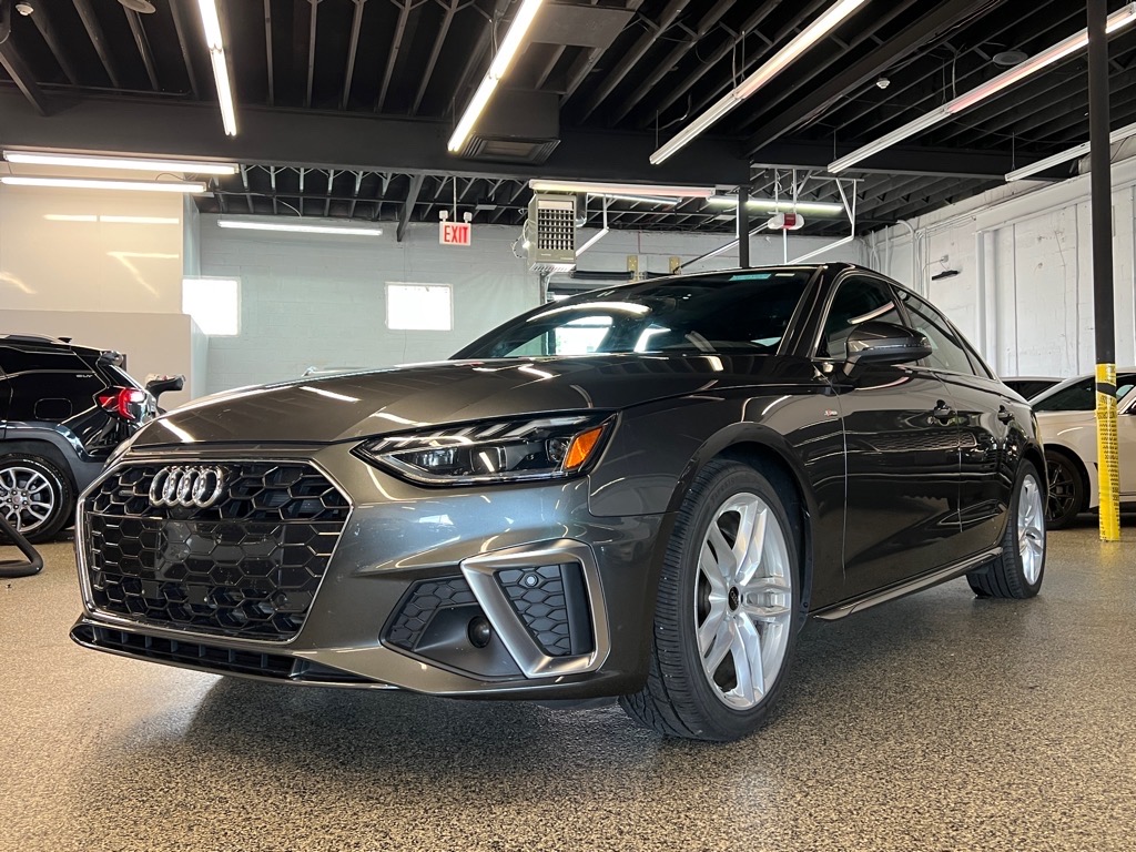 2024 Audi A4 S line Plus 45 TFSI photo 3