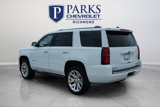 2019 Chevrolet Tahoe Premier photo 3
