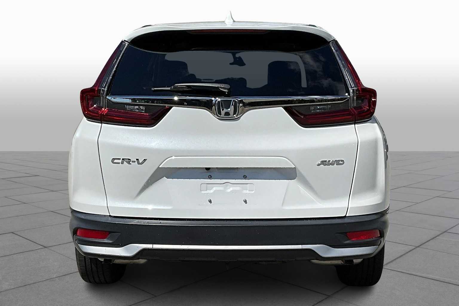2021 Honda CR-V EX-L photo 4