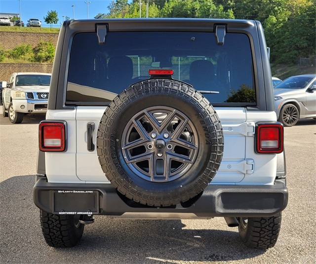 2024 Jeep Wrangler Sport S photo 6