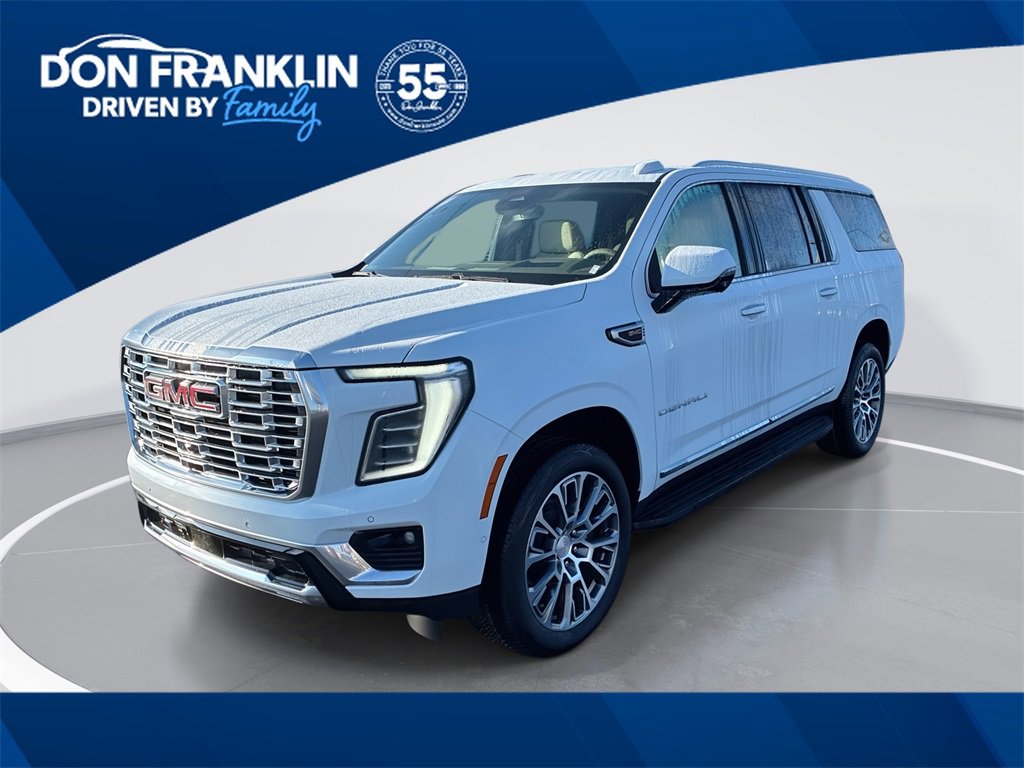 2026 GMC Yukon XL Denali's photo