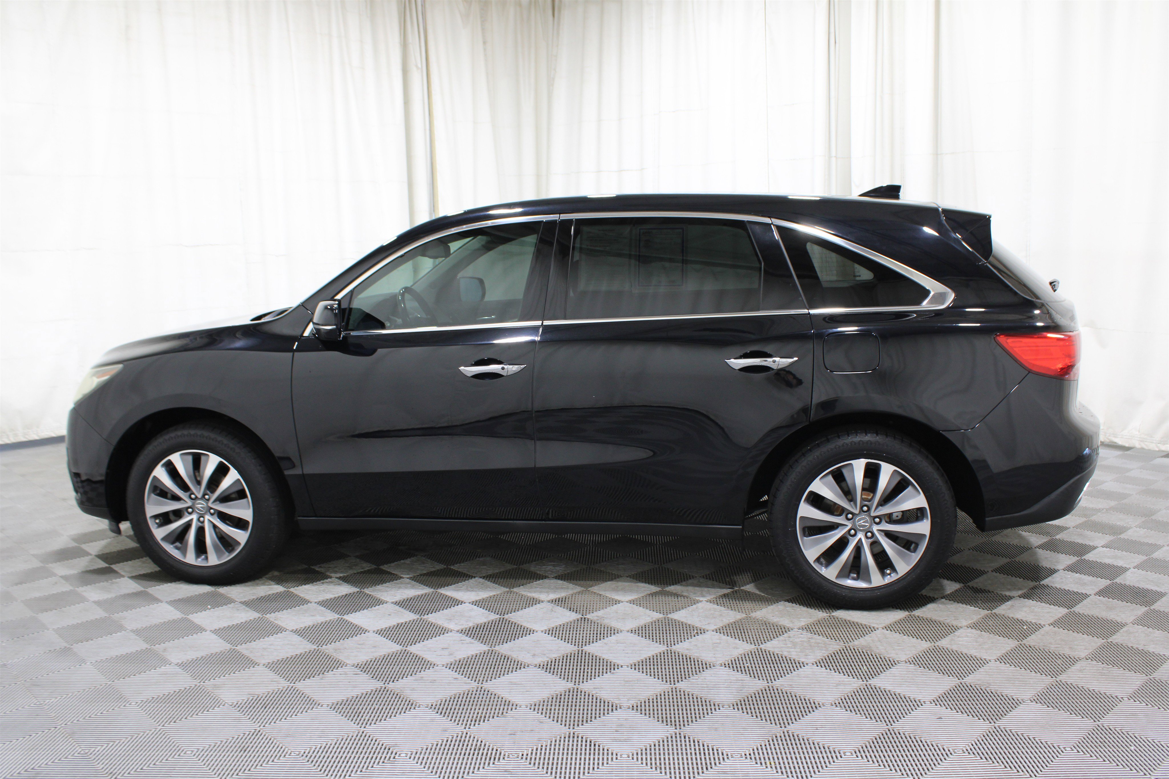 2014 Acura MDX Technology photo 24