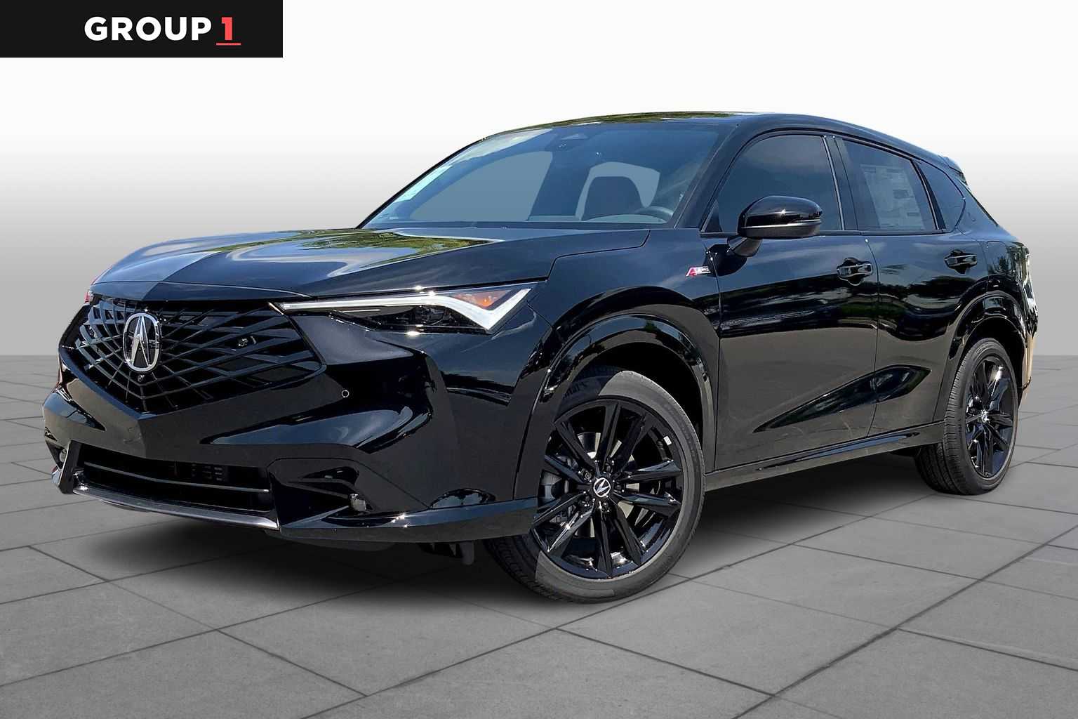 2025 Acura ADX A-spec w/Advance Package's photo