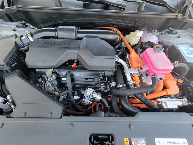 2026 Kia Sportage Hybrid EX photo 31