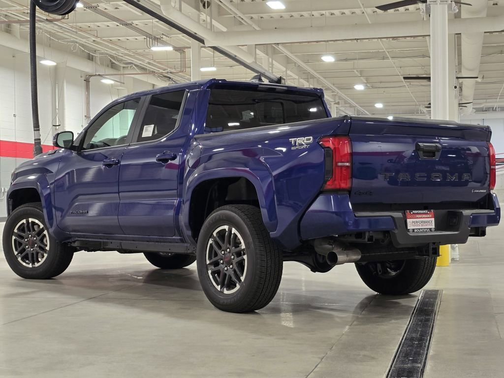2025 Toyota Tacoma TRD Sport photo 16