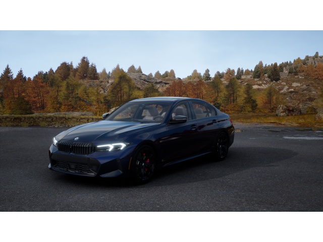 2026 BMW 3 Series 330i's photo