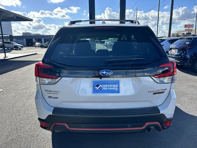 2023 Subaru Forester Sport photo 6
