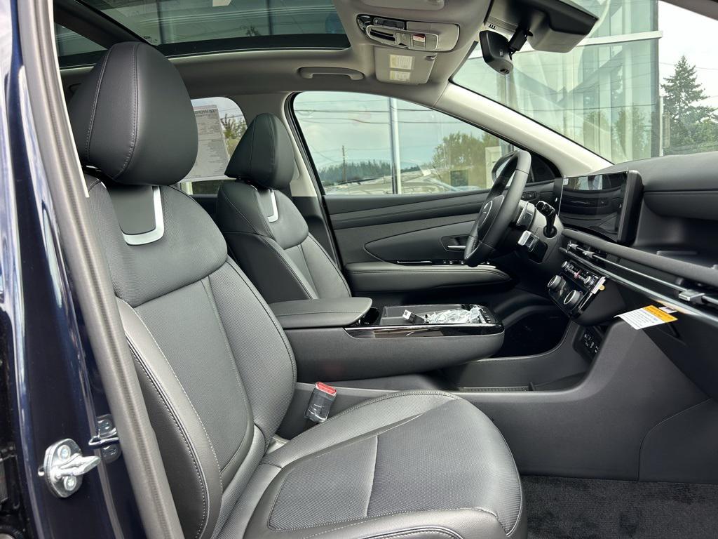 2025 Hyundai Tucson Hybrid Limited photo 26