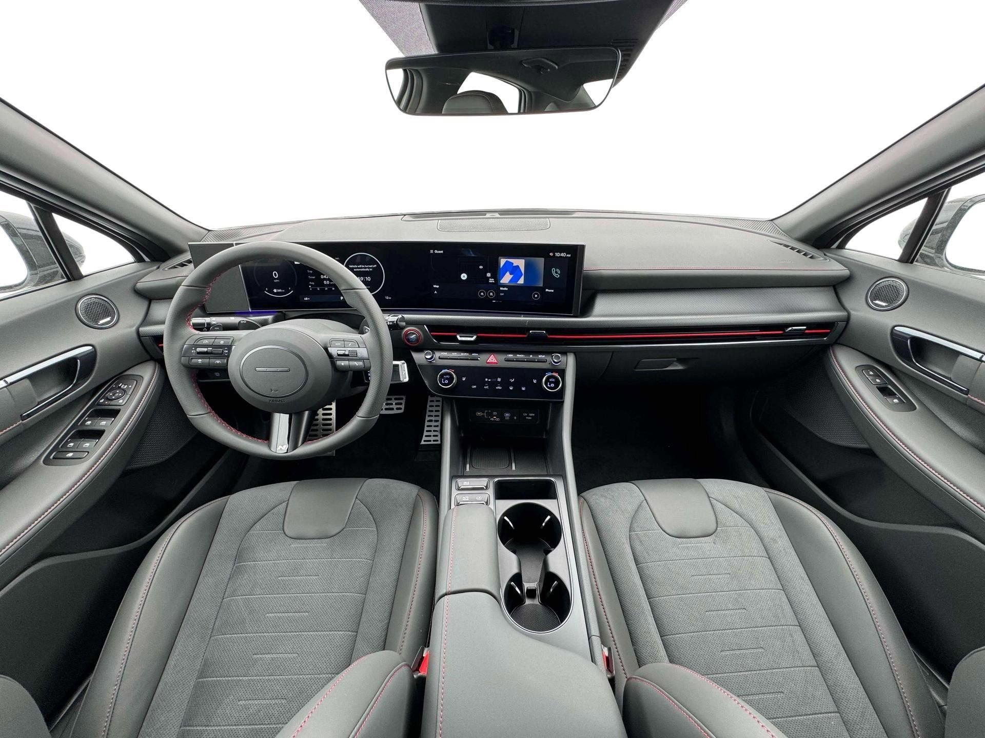 2025 Hyundai Sonata N Line photo 13