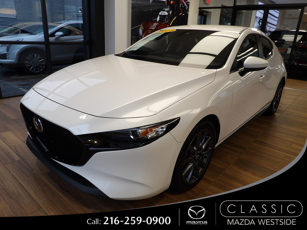 2023 Mazda Mazda3 Select's photo