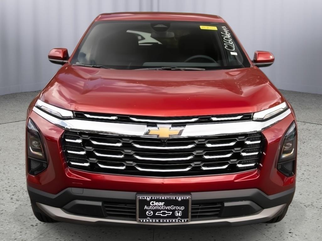 2026 Chevrolet Equinox LT photo 2