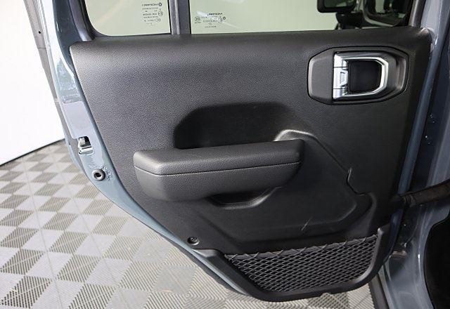 2024 Jeep Wrangler 4xe Willys photo 21
