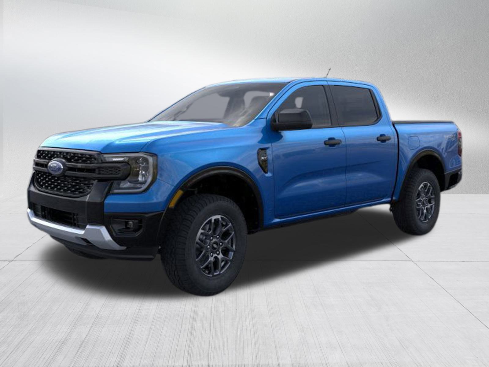 2025 Ford Ranger XLT photo 4