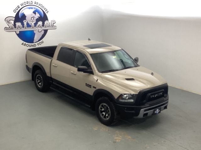 2017 Ram 1500 Rebel photo 36