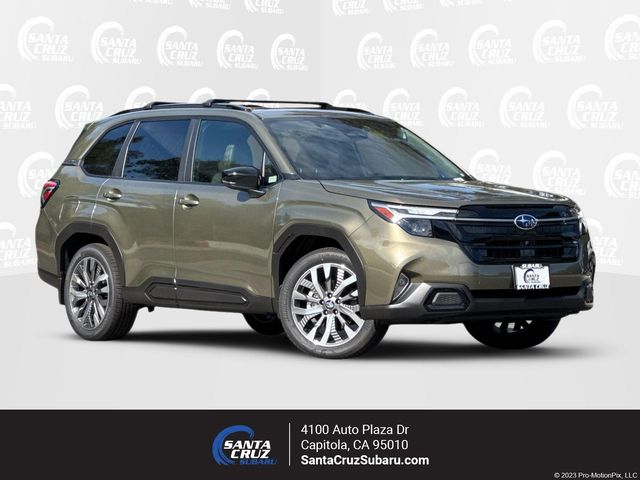 2025 Subaru Forester Touring's photo