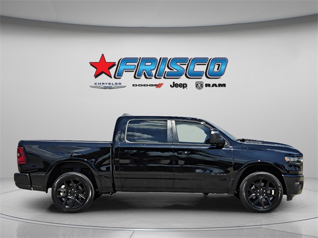 2025 Ram 1500 Laramie photo 8