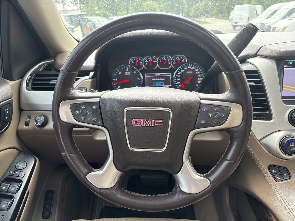 2018 Gmc Yukon SLT photo 34