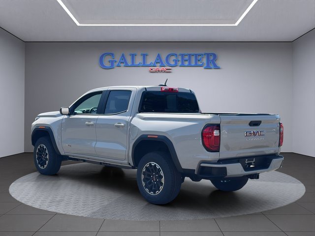 2026 Gmc Canyon AT4 photo 8
