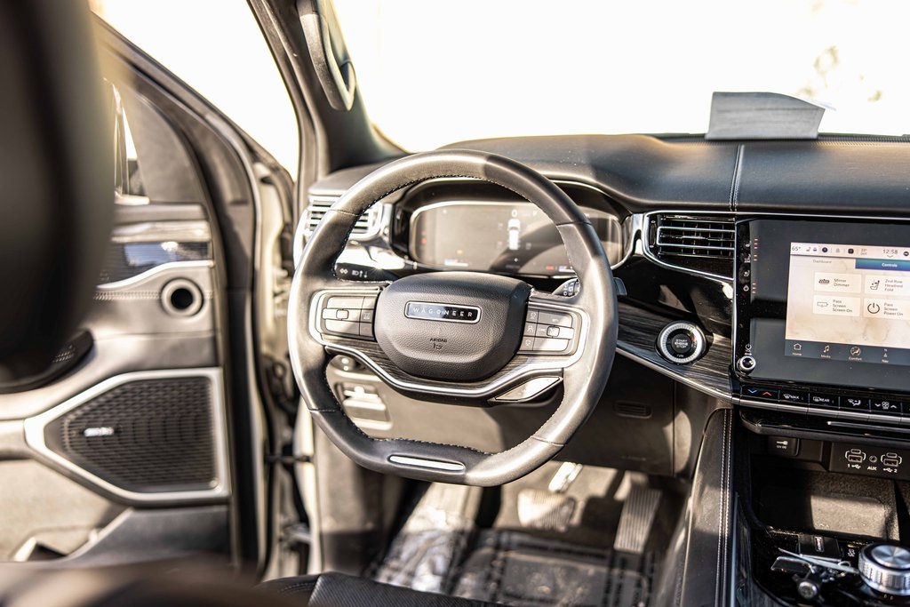 2022 JEEP WAGONEER - Image 37