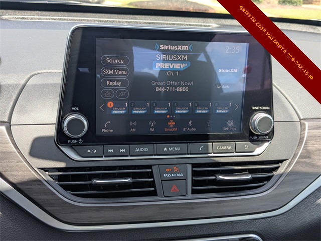 2023 Nissan Altima 2.5 SV photo 16