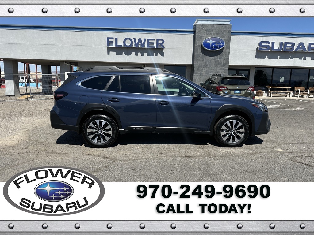 2024 Subaru Outback Limited XT photo 6