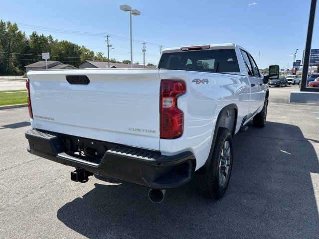 2026 Chevrolet Silverado 2500HD Custom photo 12