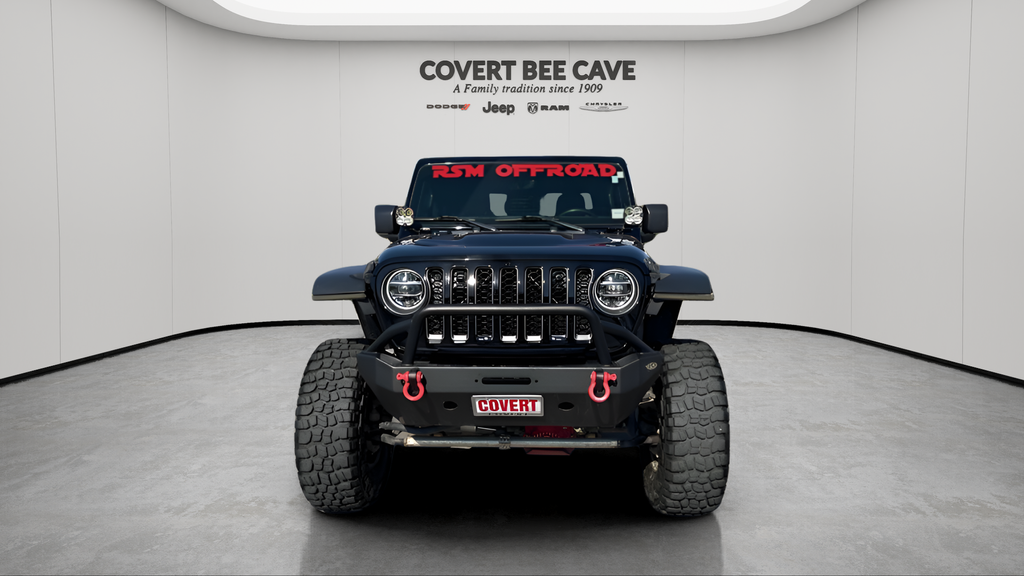 2022 Jeep Gladiator Rubicon photo 2