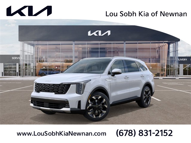 2026 Kia Sorento EX's photo