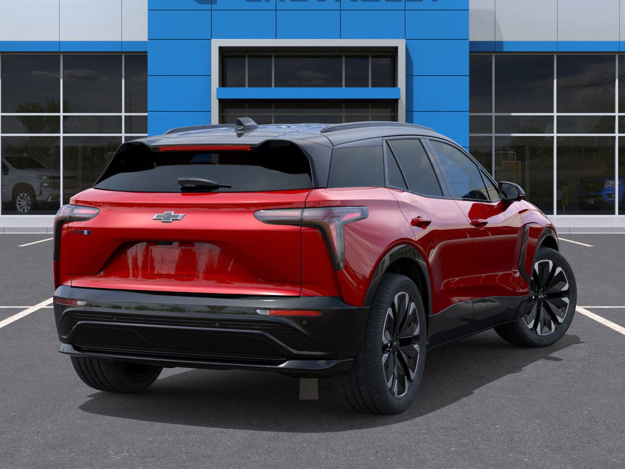 2026 Chevrolet Blazer EV RS photo 2