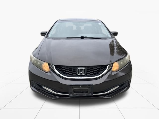 Used 2014 Honda Civic LX with VIN 2HGFB2F52EH504699 for sale in Durham, NC