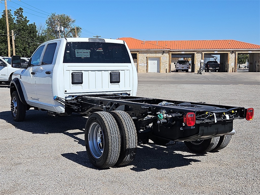 2024 Ram 5500 Tradesman photo 8