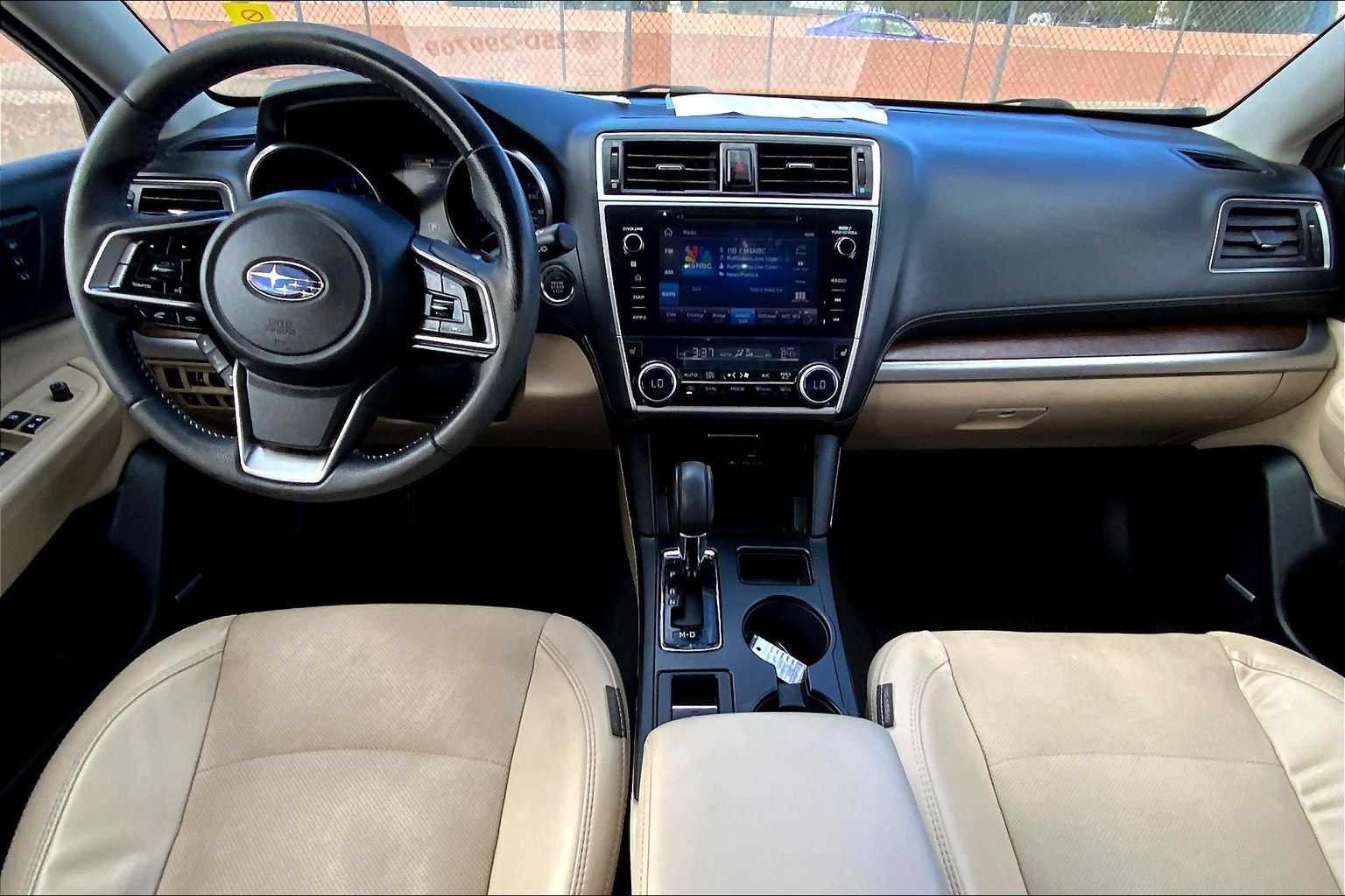2019 Subaru Outback Limited photo 13