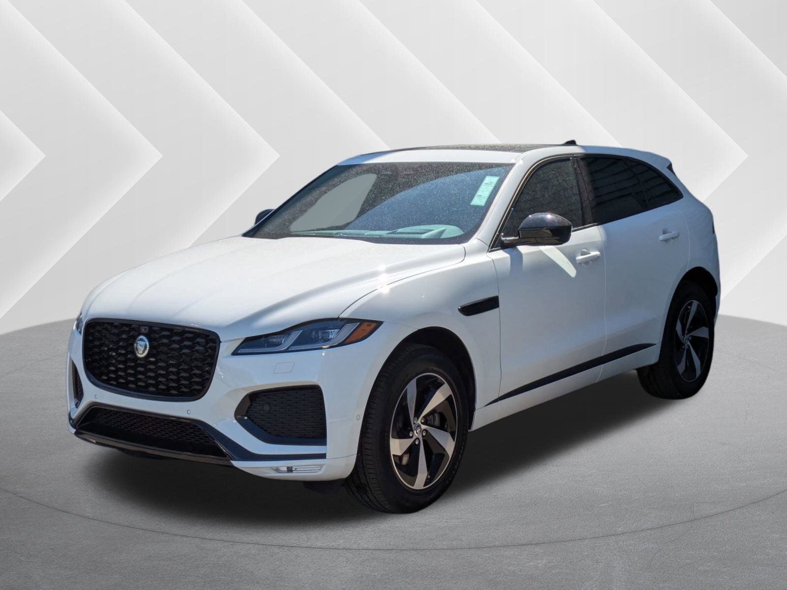 2026 Jaguar F-Pace