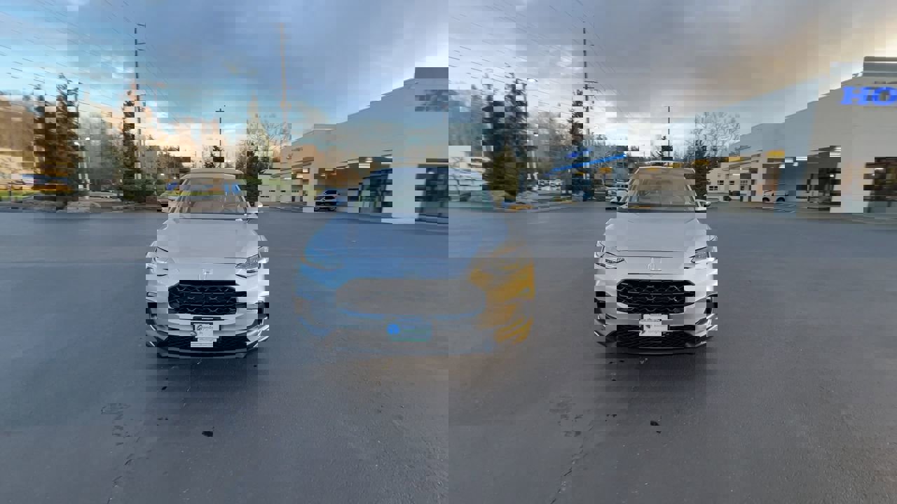 2026 Honda HR-V LX photo 3